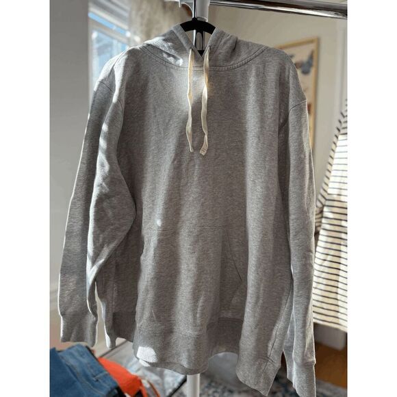 NWOT Grey Hoodie - Picture 1 of 3